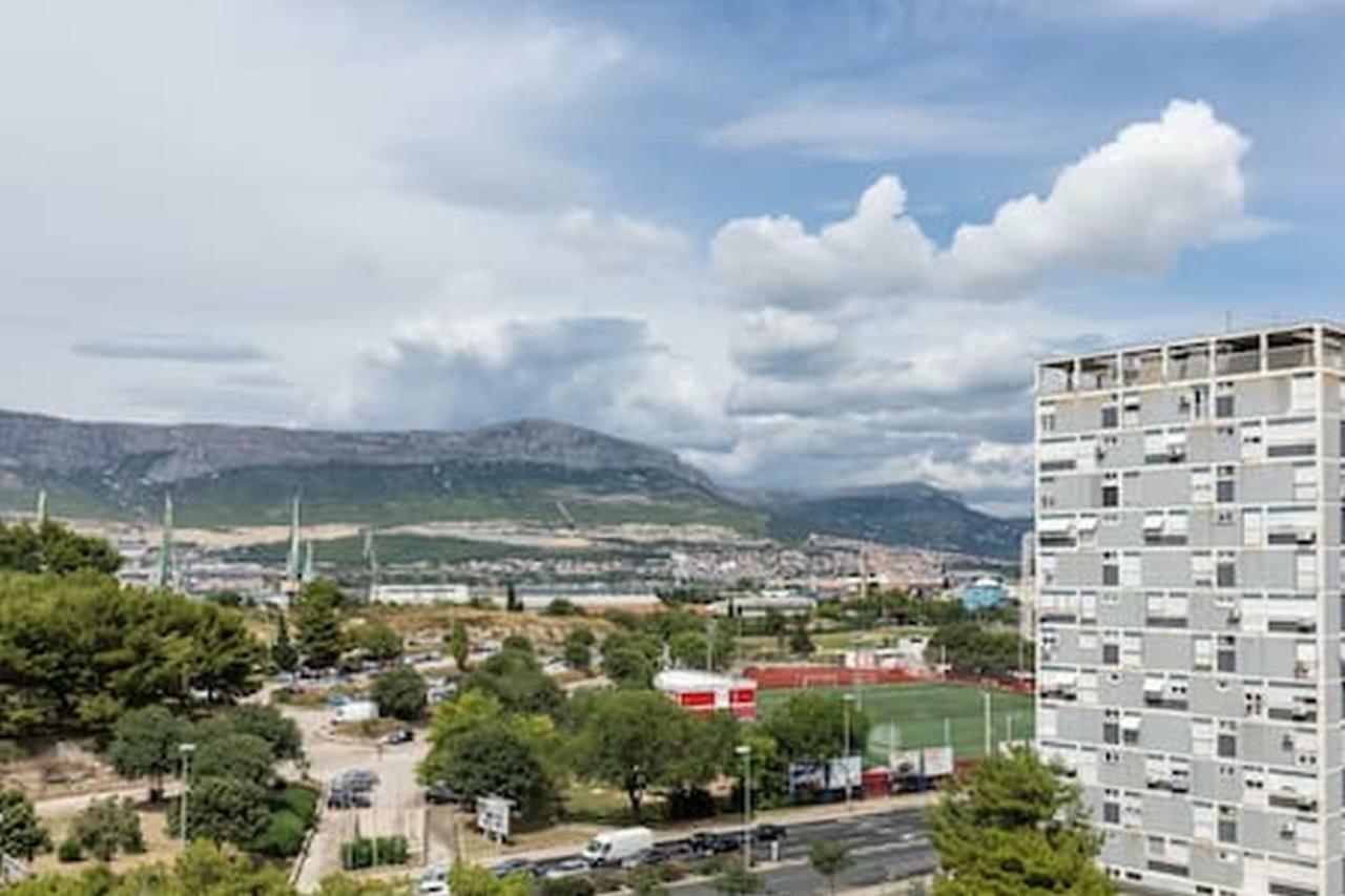 Apartment-Center Of Spalato Esterno foto