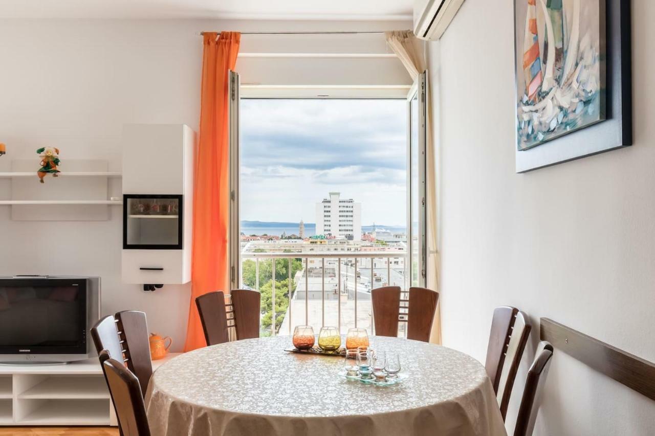Apartment-Center Of Spalato Esterno foto