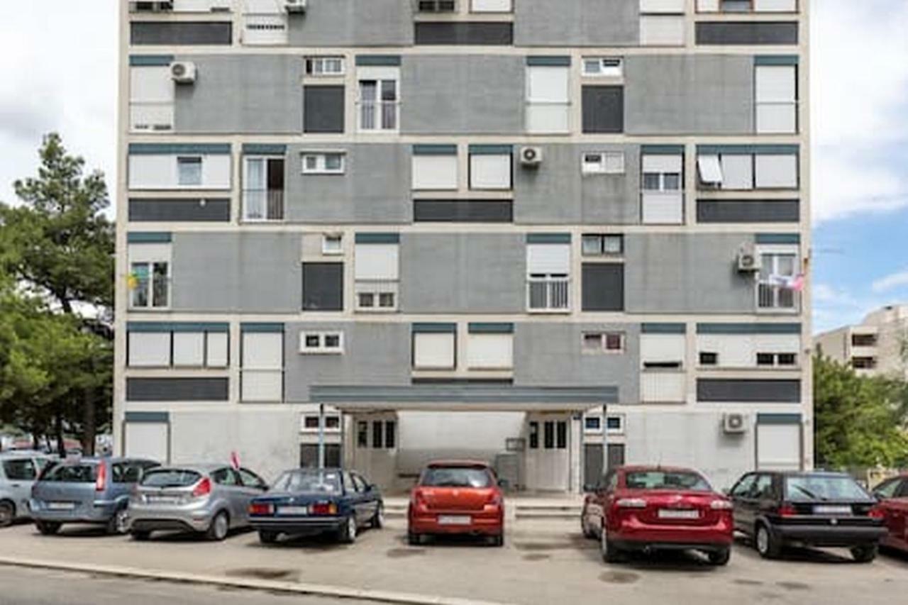 Apartment-Center Of Spalato Esterno foto